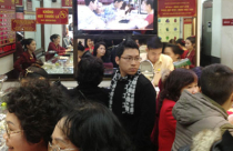 Mua vàng ngày 'vía thần tài' - cẩn thận kẻo mất tiền oan