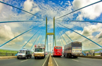 Đề xuất các phương án xây cầu Mỹ Thuận 2 vượt sông Tiền