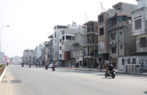 Nhà mặt phố Hà Nội – Cuộc chơi đắt đỏ