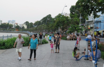 Nỗ lực xóa 'nhà ổ chuột' ven kênh rạch