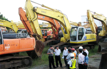 Phá “rào cản” tuyến metro
