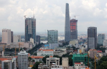 Thị trường nhà đất Sài Gòn khởi động sớm