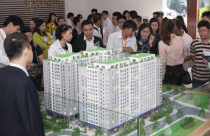 Bất động sản Sài Gòn tăng giá cục bộ