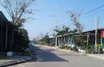 Đà Nẵng: Sửa nhà, cấp sổ đỏ và giao đất cho dân Làng Vân