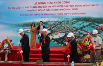 Dự án trong tuần: Điểm nhấm đô thị 3.899 tỷ đồng tại TP Hạ Long