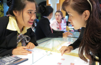 Giá đô la Mỹ trên thị trường tự do tăng mạnh