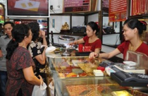 Giá vàng SJC tăng nhẹ lên 35,37 triệu đồng/lượng