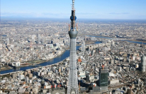 Tháp truyền hình Việt Nam dự kiến cao 636m