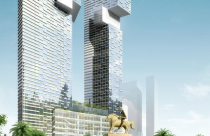 Bitexco nợ 16 tỉ đồng bồi thường mặt bằng tại dự án The One