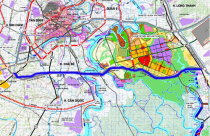 Ngày 21/3/2015: Chính thức thi công cao tốc Bến Lức – Long Thành