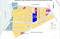 Đồng Nai: Điều chỉnh quy hoạch 1/2.000 Khu công nghiệp Gò Dầu