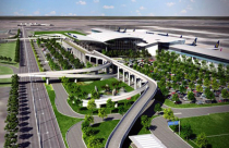 Tạo mặt bằng sạch sẵn sàng khởi công dự án sân bay Quảng Ninh