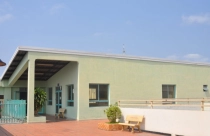 Tháo dỡ công trình trái phép ở chung cư 584