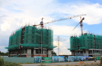 Doanh nghiệp bất động sản đổ xô ra tỉnh