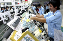 Vốn FDI đăng ký giảm do vắng dự án quy mô lớn