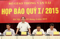 Bộ GTVT chưa nhận thông tin chính thức về tiêu cực của Posco