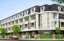 Mở bán nhà liền kề Duyên Thái