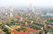 Nới điều kiện cải tạo chung cư cũ: Hà Nội sẽ ngày càng "tắc" và "ngột ngạt"