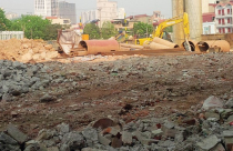 “Siêu” tổ hợp Goldsilk Complex xây dựng khi chưa có giấy phép?