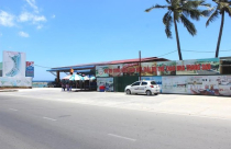 Bờ biển Nha Trang tiếp tục bị “xẻ thịt”