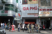 Chủ đầu tư Gia Phú "mất tích", trách nhiệm để ai gánh?