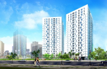 Dự án trong tuần: Điểm nhấn căn hộ dưới 1,5 tỷ