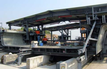 TP.HCM: Năm 2018 khai thác đoạn đi trên cao tuyến metro số 1