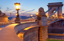 Bất động sản trung tâm Châu Âu hút nhà đầu tư