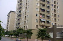 Căn hộ chung cư – xu hướng lựa chọn của tương lai