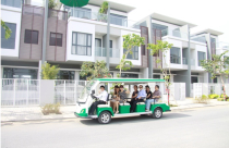 Giá biệt thự khu Đông Sài Gòn tăng nhẹ