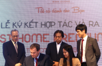 Ra mắt First Home Premium Bình Dương