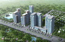 TP.HCM: Giao Đông Mê Kông đầu tư khu chung cư tại Nhà Bè