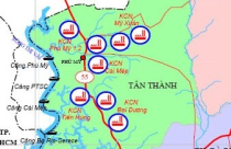 Bà Rịa - Vũng Tàu: Hủy quy hoạch 1/500 3 cụm công nghiệp