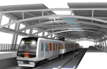 Đề nghị điều chỉnh hiệp định vay vốn cho tuyến metro số 2