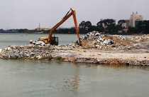 Dự án lấn sông Đồng Nai có nhiều thiếu sót