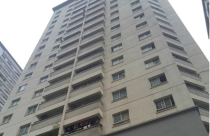 Hiểm họa khôn lường ban công chung cư