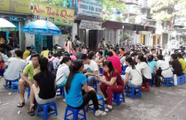 Người Hà Nội “khát” sân chơi