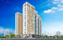 NBB phát hành trái phiếu đợt 3 cho dự án City Gate Towers