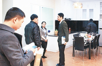 Nhà, đất bắt đầu bị “thổi” giá