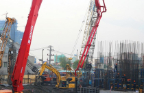 Vật liệu ở chung cư: Hàng loạt chiêu trò đánh tráo