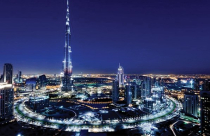 Bất động sản Dubai nhanh chóng hồi sức