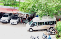 Bên trong khu đất HN sẽ xây dựng bãi đỗ xe ngầm có gì?