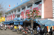 Đà Nẵng: Giá đất bồi thường và tái định chợ Cồn tính theo giá Nhà nước