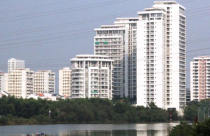 Nỗi niềm ”cuộc chiến” tầng cao