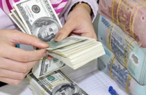 Tỷ giá vọt tăng lên tới trên 21.840 đồng/USD