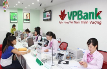 VPBank lãi sau thuế quý 1 đạt 313,6 tỷ đồng