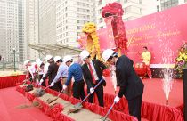 Dự án trong tuần: Ra mắt Angia Riverside, công bố EcoHome 2