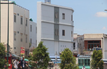 Những căn nhà “siêu dị” trên con đường đẹp nhất Sài Thành