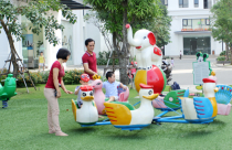 Tái thiết chung cư cũ và cơ hội cho không gian công cộng