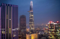 TP. Hồ Chí Minh có tốc độ tăng trưởng nhanh thứ 4 châu Á